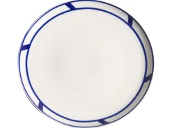 Set di 24 stoviglie SHISO Porcellana Bianco/Blu