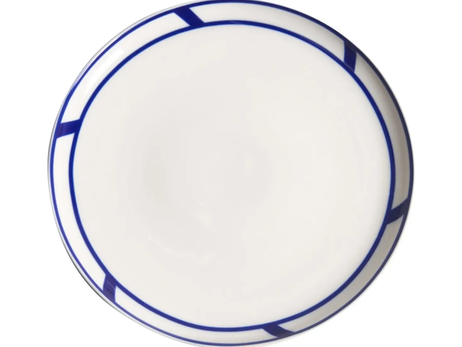 Set di 24 stoviglie SHISO Porcellana Bianco/Blu