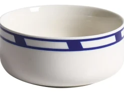 Set di 24 stoviglie SHISO Porcellana Bianco/Blu