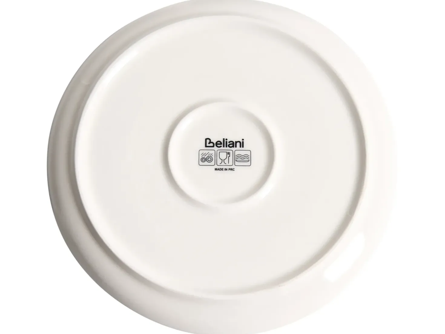Set di 24 stoviglie SHISO Porcellana Bianco/Blu