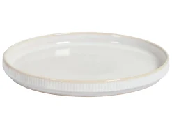 Set di 12 stoviglie SPIKENARD Gres porcellanato Bianco sporco