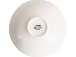 Set di 24 stoviglie TARRAGON Porcellana Bianco/Verde