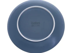 Set di 18 stoviglie VIVANI Gres porcellanato Blu