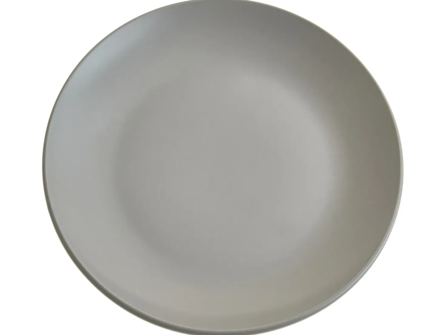 Set di 18 stoviglie VIVANI Gres porcellanato Grigio