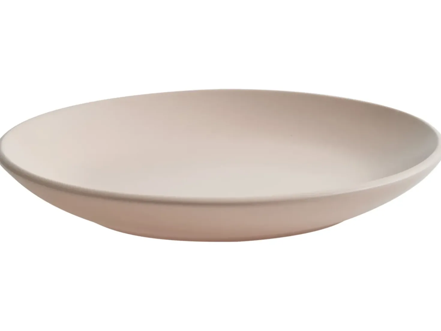 Set di 18 stoviglie VIVANI Gres porcellanato Beige chiaro