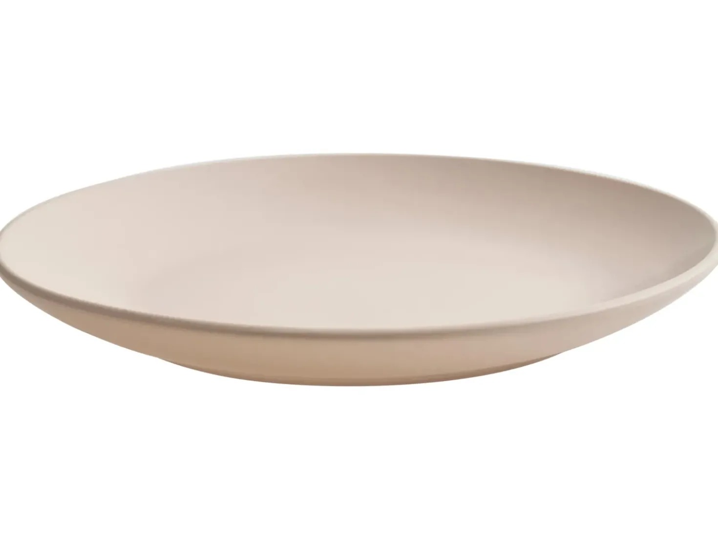 Set di 18 stoviglie VIVANI Gres porcellanato Beige chiaro