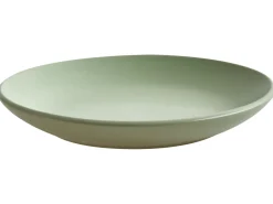 Set di 18 stoviglie VIVANI Gres porcellanato Verde