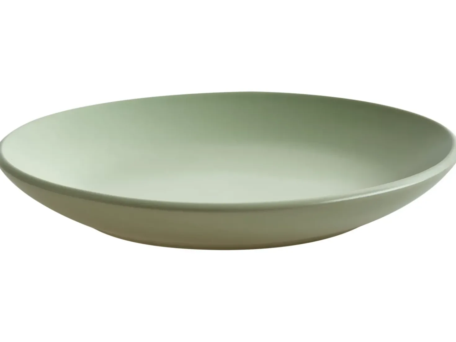 Set di 18 stoviglie VIVANI Gres porcellanato Verde