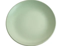 Set di 18 stoviglie VIVANI Gres porcellanato Verde
