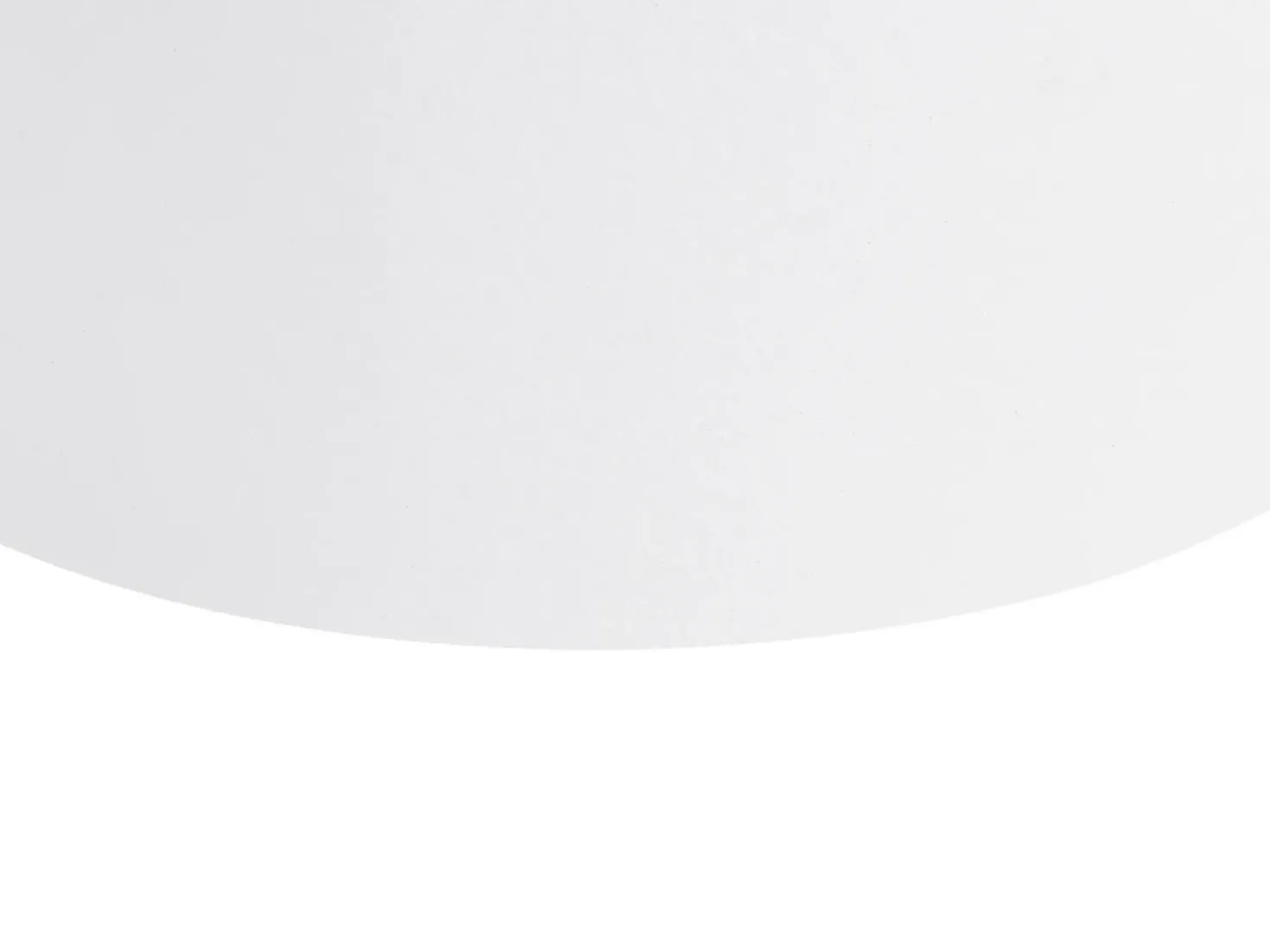 Set di 2 tavolini da caffè MANTI Bianco