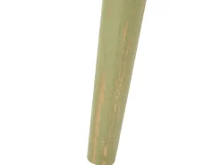 Set di 2 tavolini MAHARO Legno di mango Verde chiaro