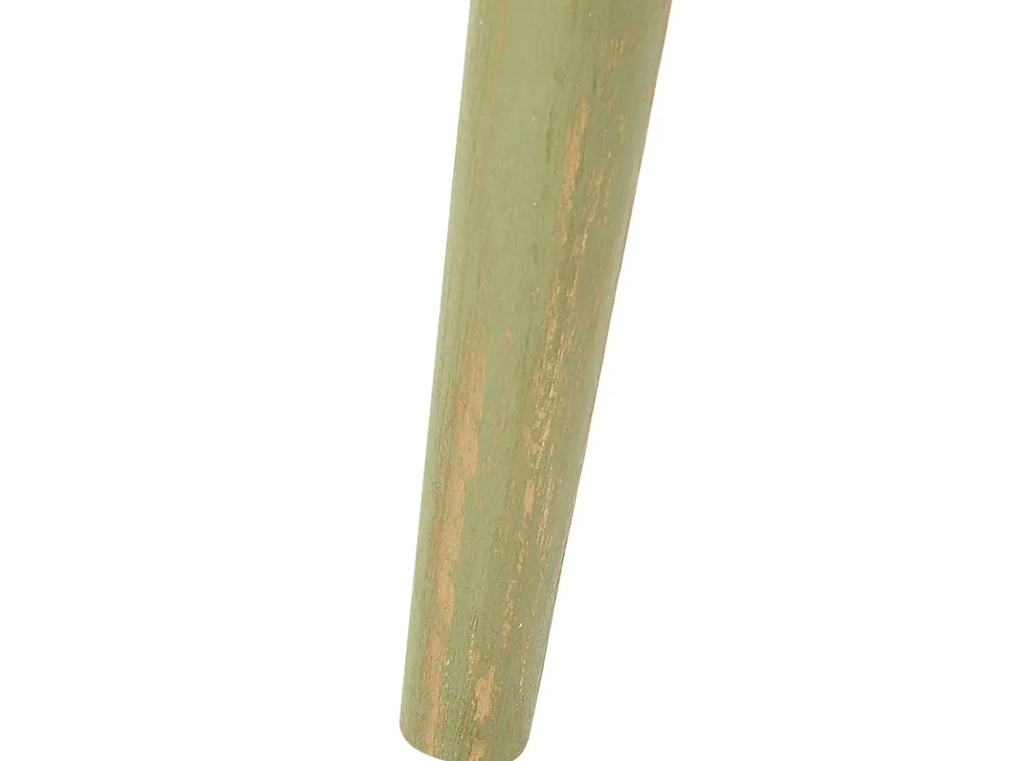 Set di 2 tavolini MAHARO Legno di mango Verde chiaro