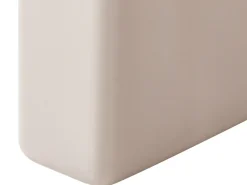 Set di 2 tavolini MOZIA Grigio chiaro
