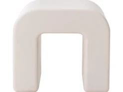 Set di 2 tavolini MOZIA Grigio chiaro