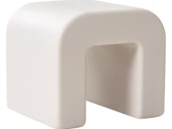 Set di 2 tavolini MOZIA Grigio chiaro