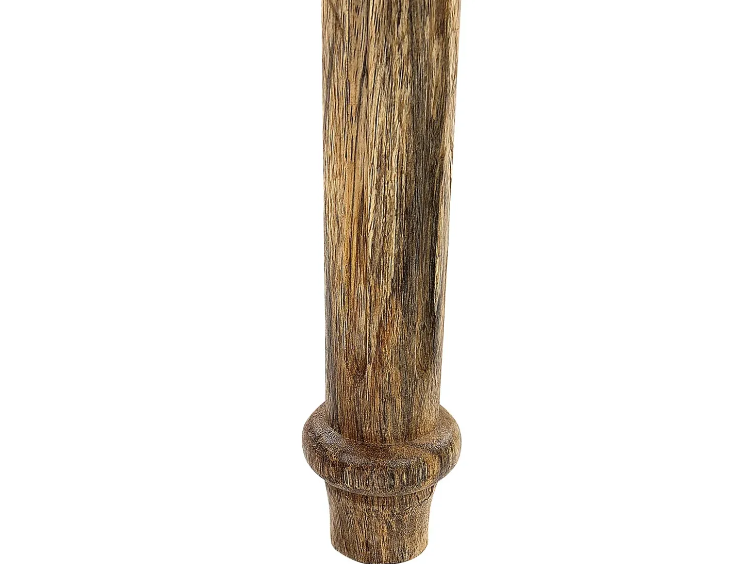 Set di 2 tavolini SAORA Legno di mango Marrone chiaro