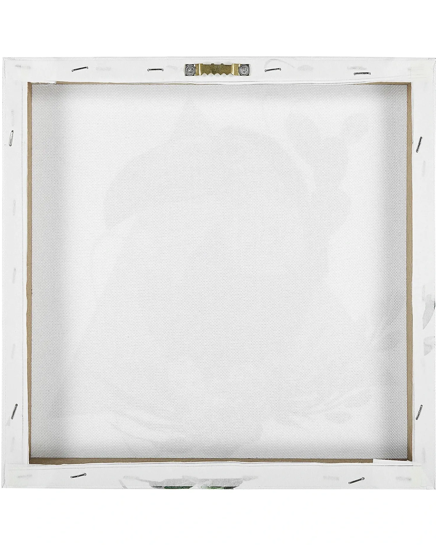 Set di 3 tele MENAKA Motivo animale 30 x 30 cm Multicolore
