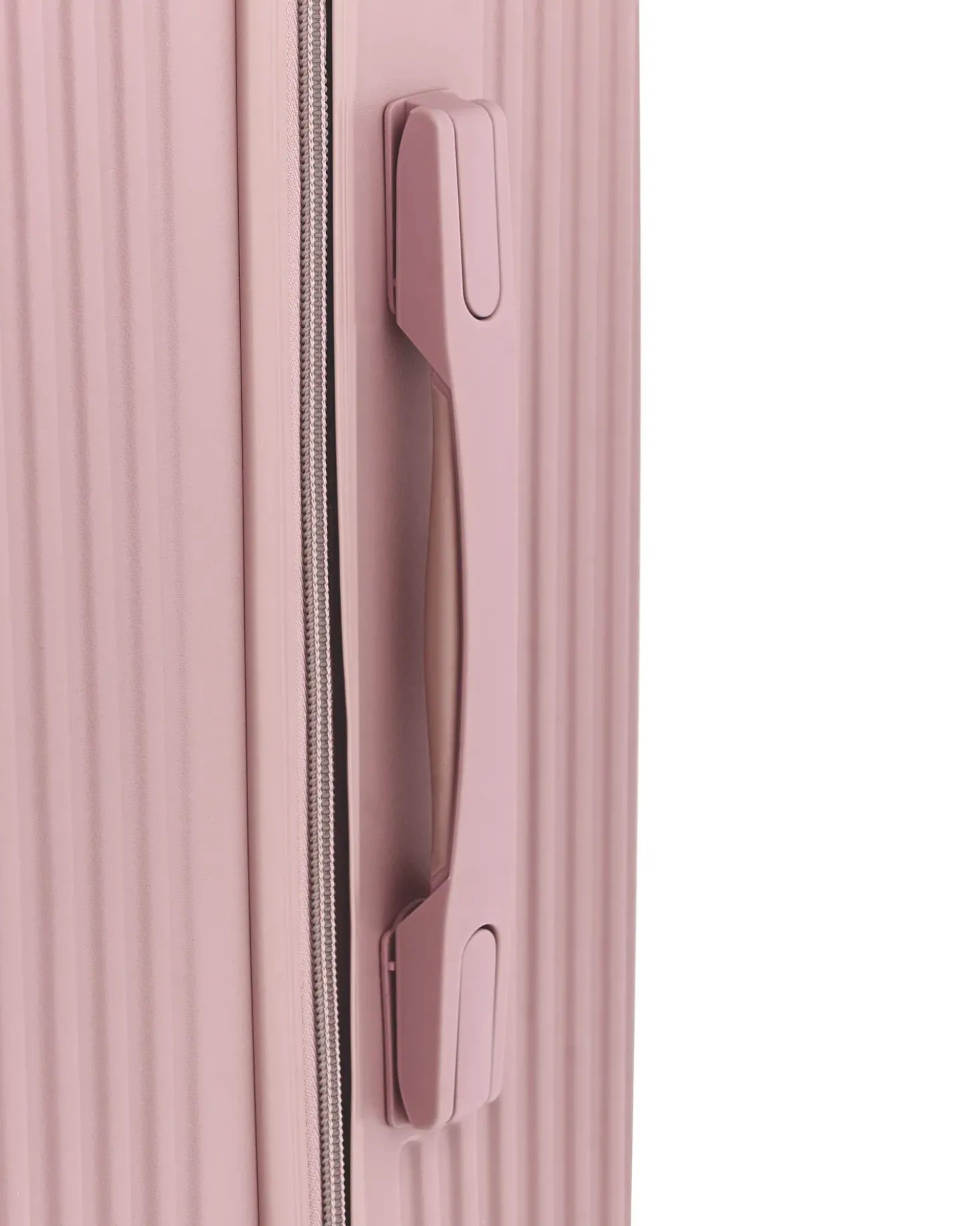 Set di 3 valigie rigide MYNTIS Rosa