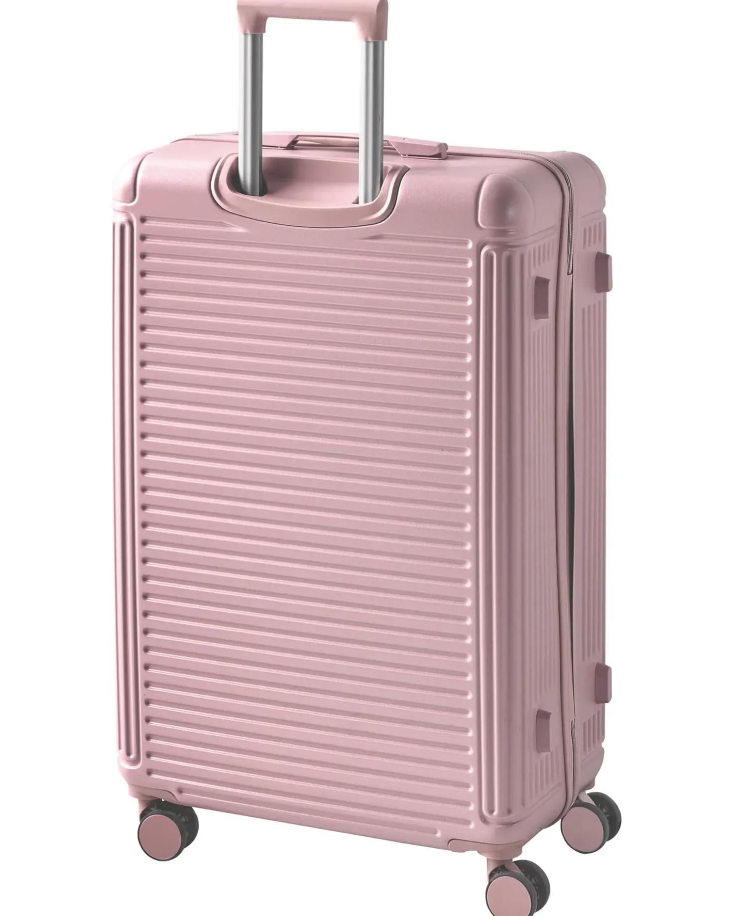 Set di 3 valigie rigide MYNTIS Rosa