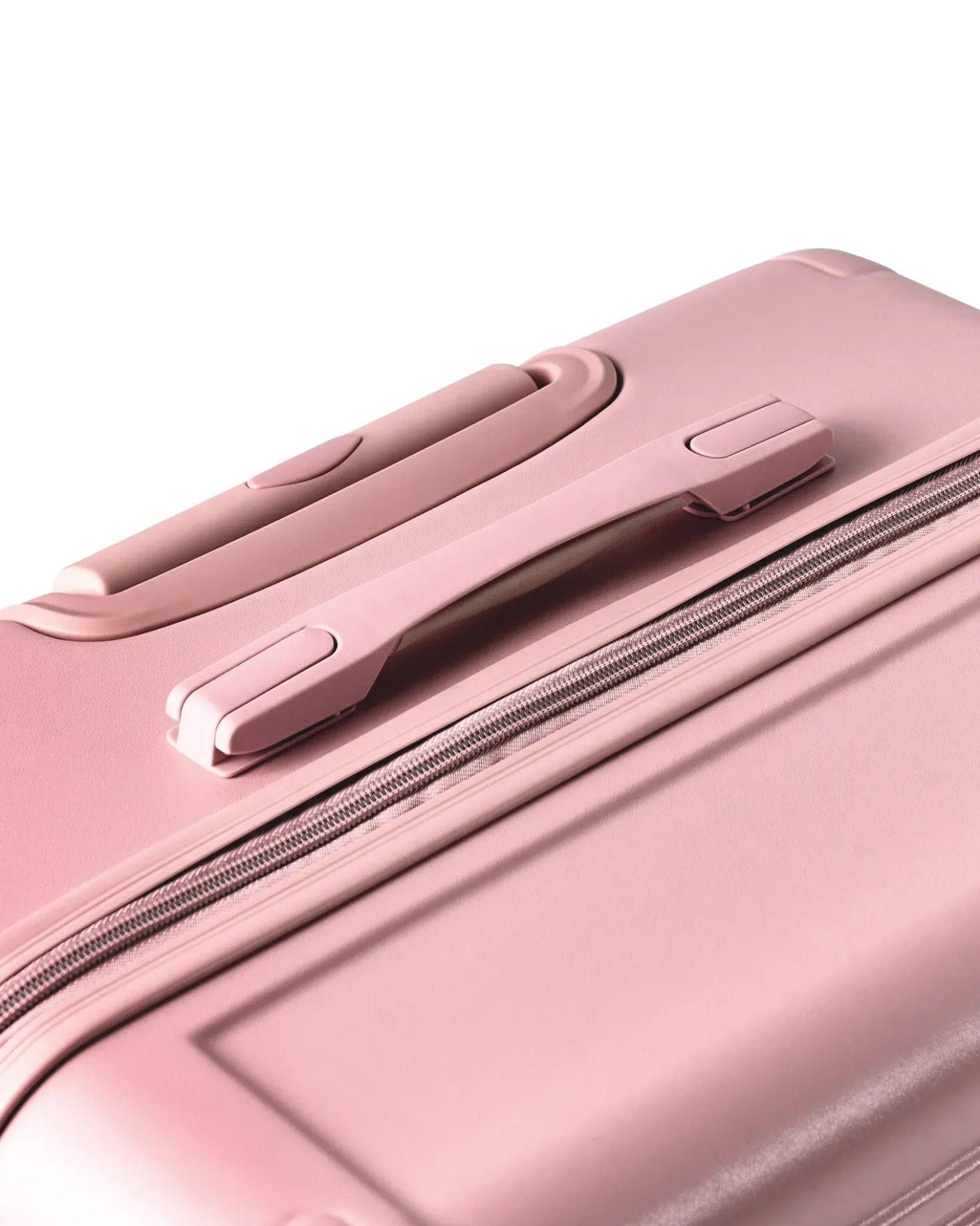Set di 3 valigie rigide MYNTIS Rosa