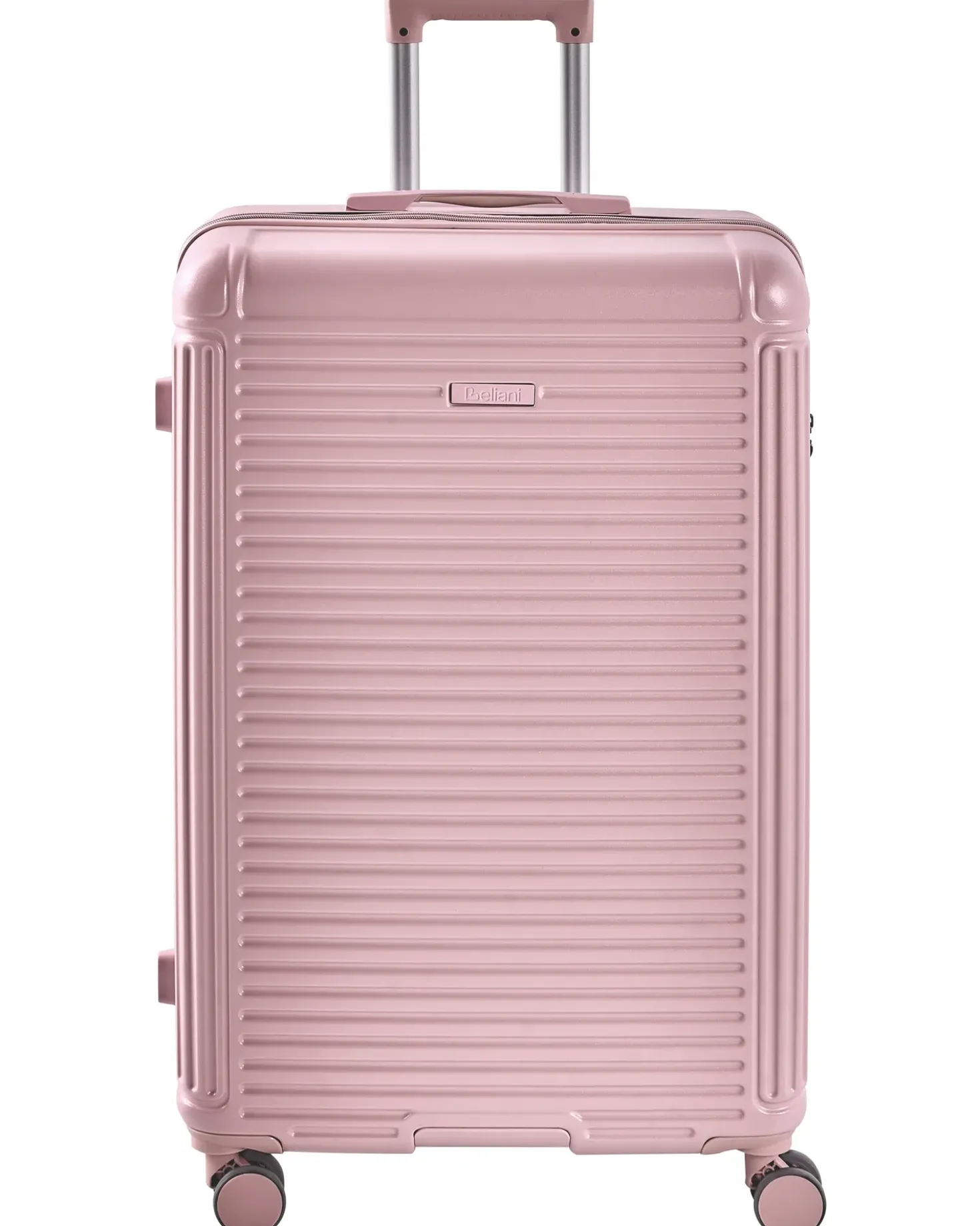 Set di 3 valigie rigide MYNTIS Rosa