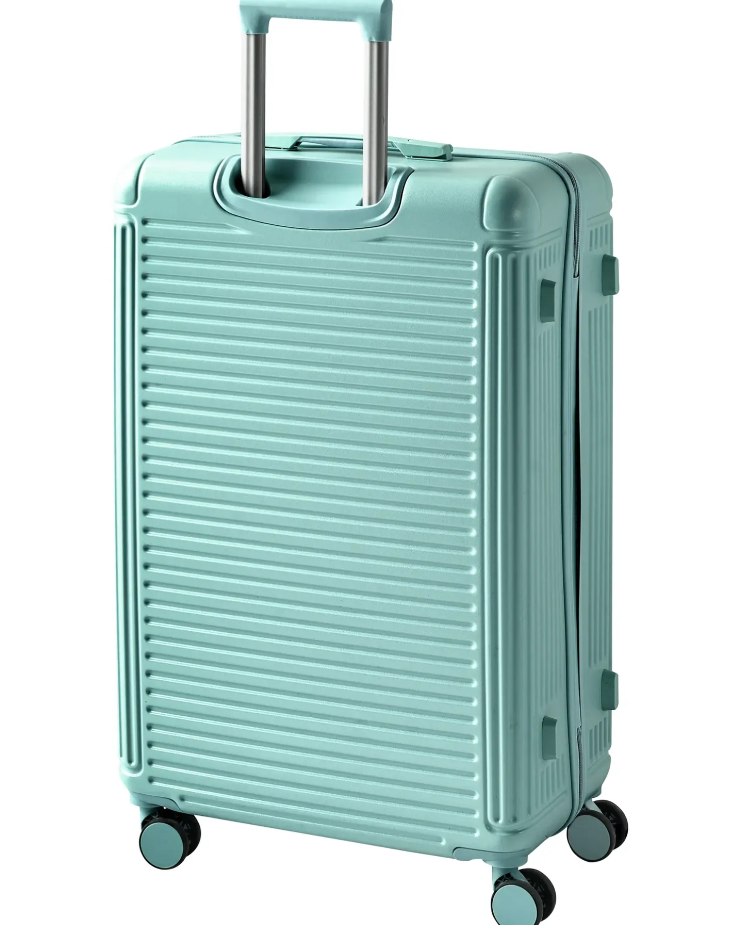 Set di 3 valigie rigide MYNTIS Verde menta