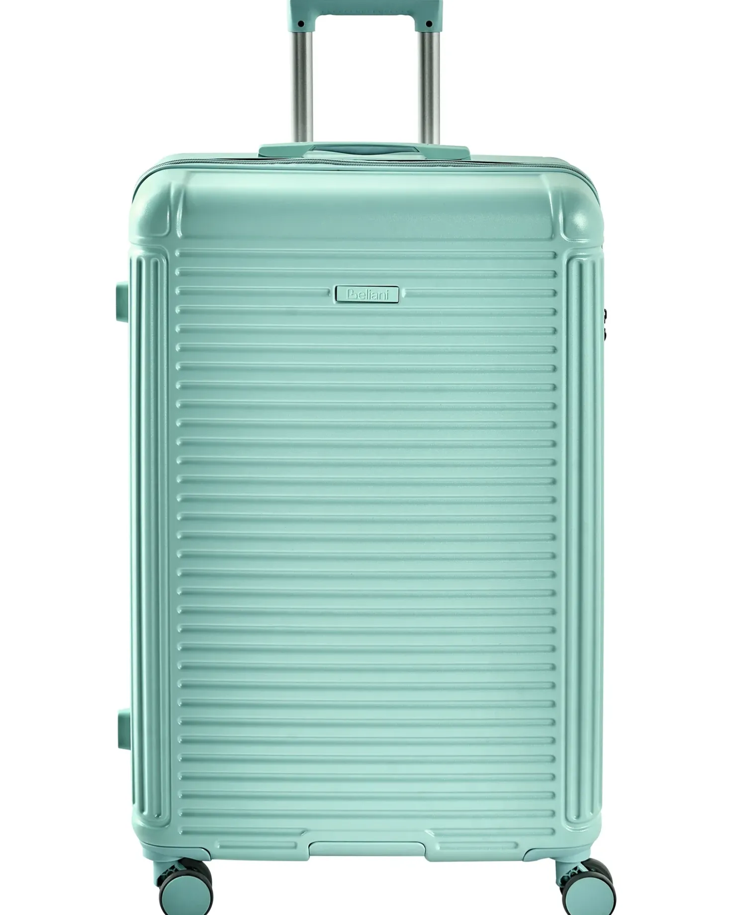 Set di 3 valigie rigide MYNTIS Verde menta