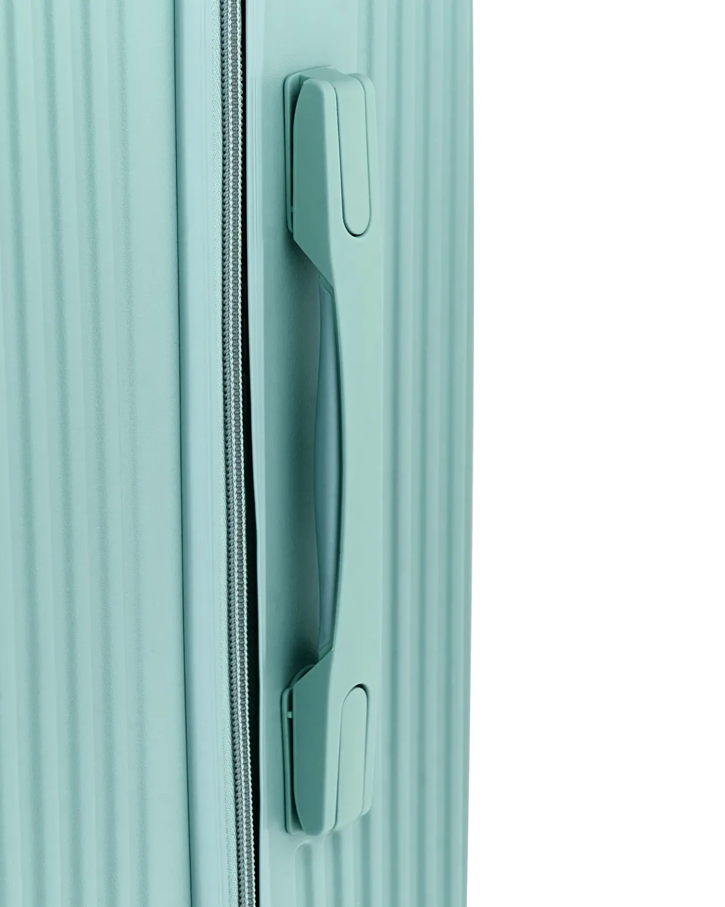 Set di 3 valigie rigide MYNTIS Verde menta