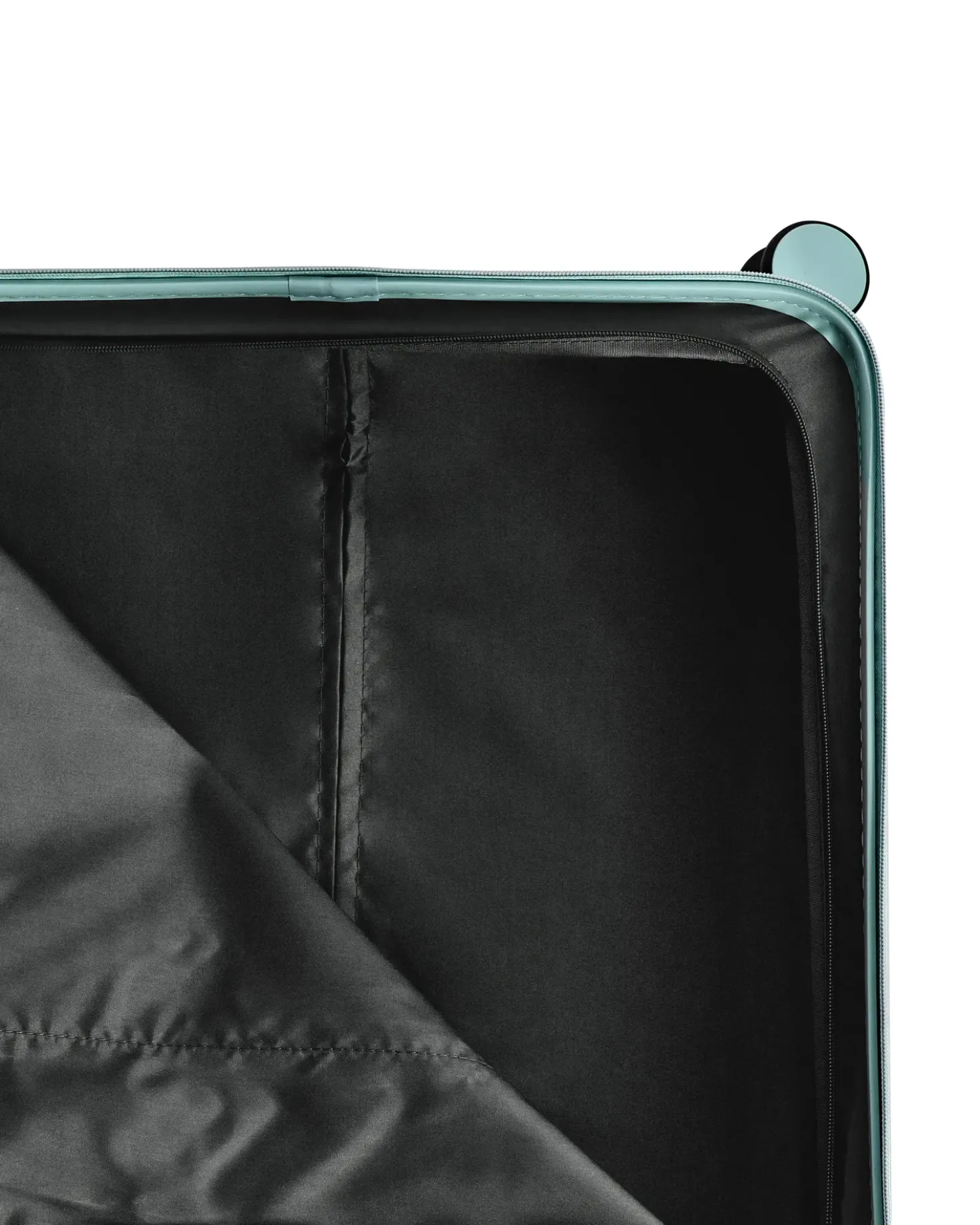 Set di 3 valigie rigide MYNTIS Verde menta