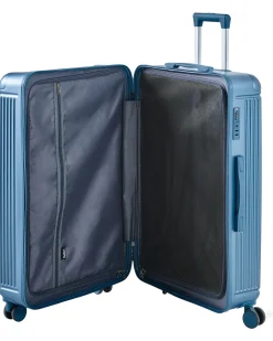 Set di 3 valigie rigide MYNTIS Blu