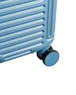 Set di 3 valigie rigide MYNTIS Blu