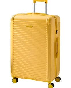 Set di 3 valigie rigide MYNTIS Giallo