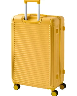 Set di 3 valigie rigide MYNTIS Giallo