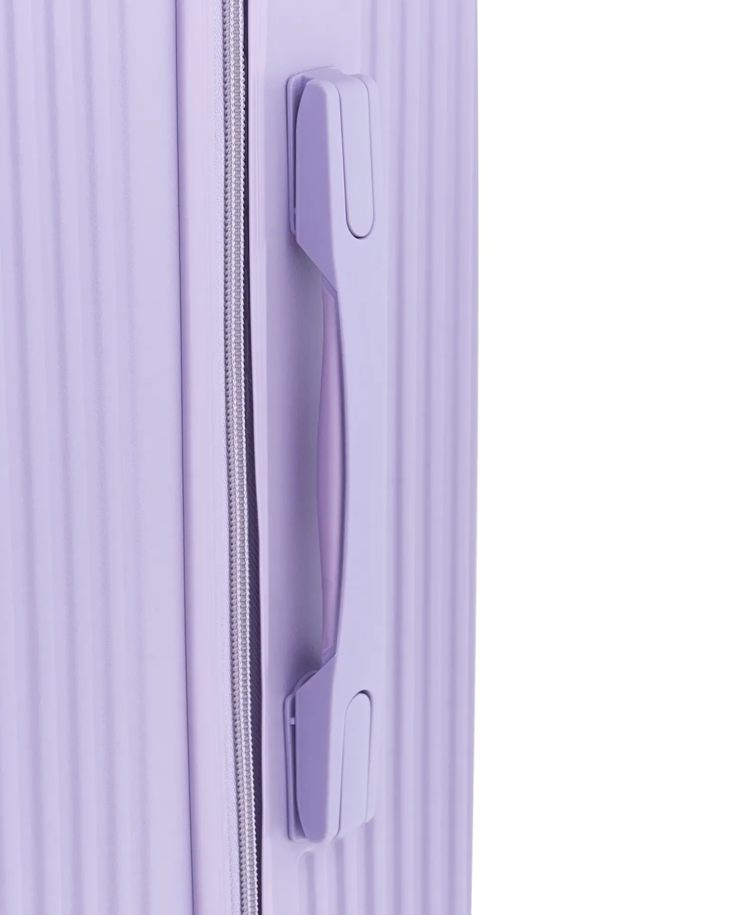 Set di 3 valigie rigide MYNTIS Viola