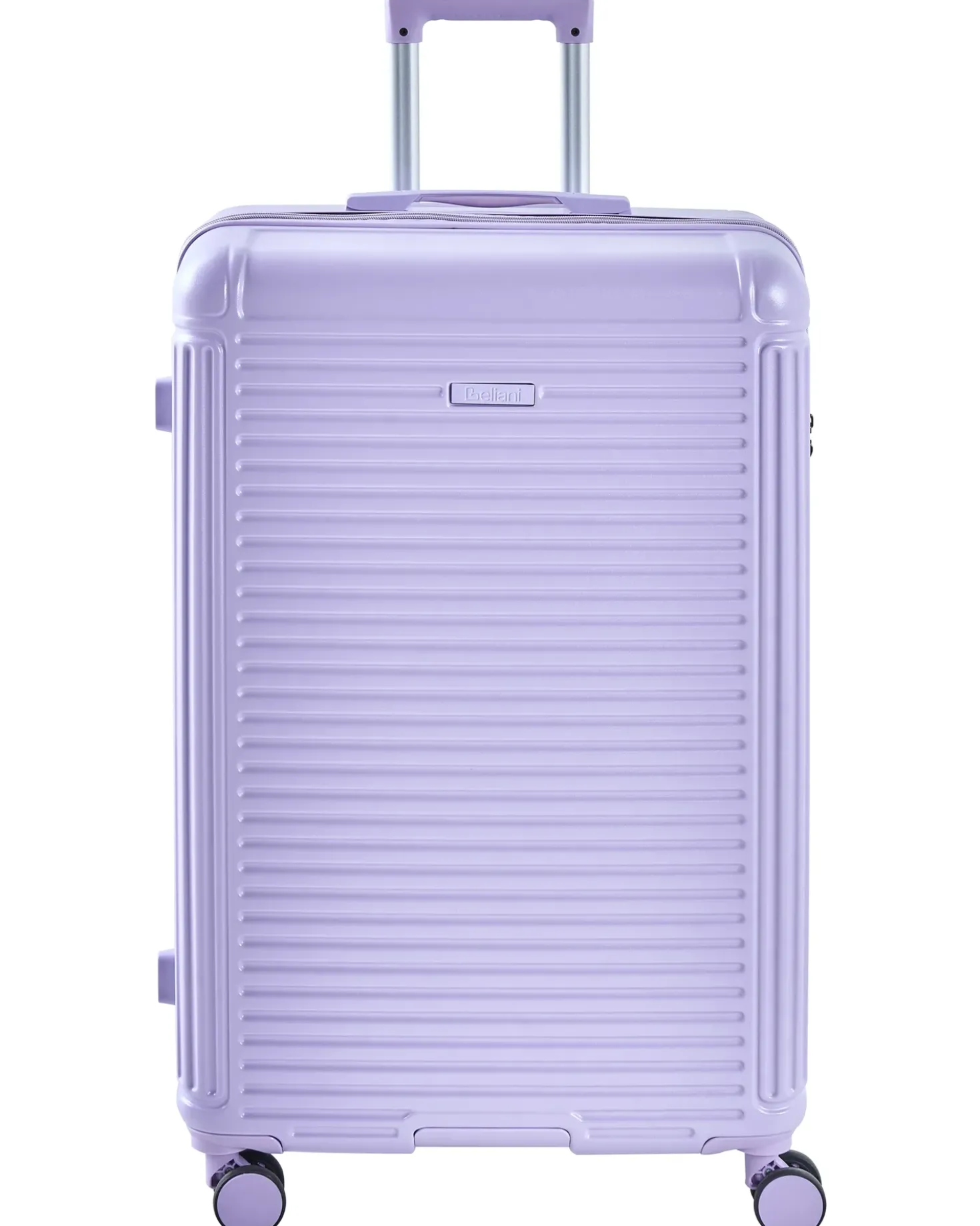 Set di 3 valigie rigide MYNTIS Viola