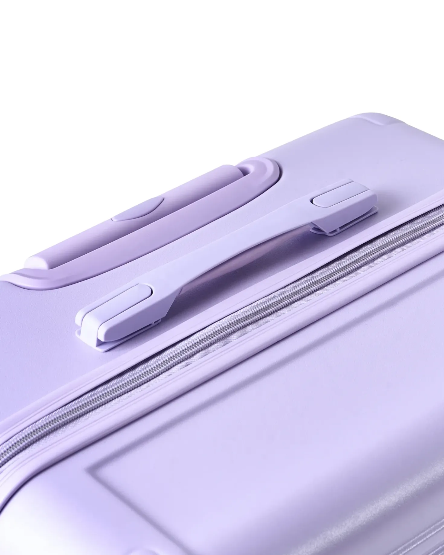 Set di 3 valigie rigide MYNTIS Viola