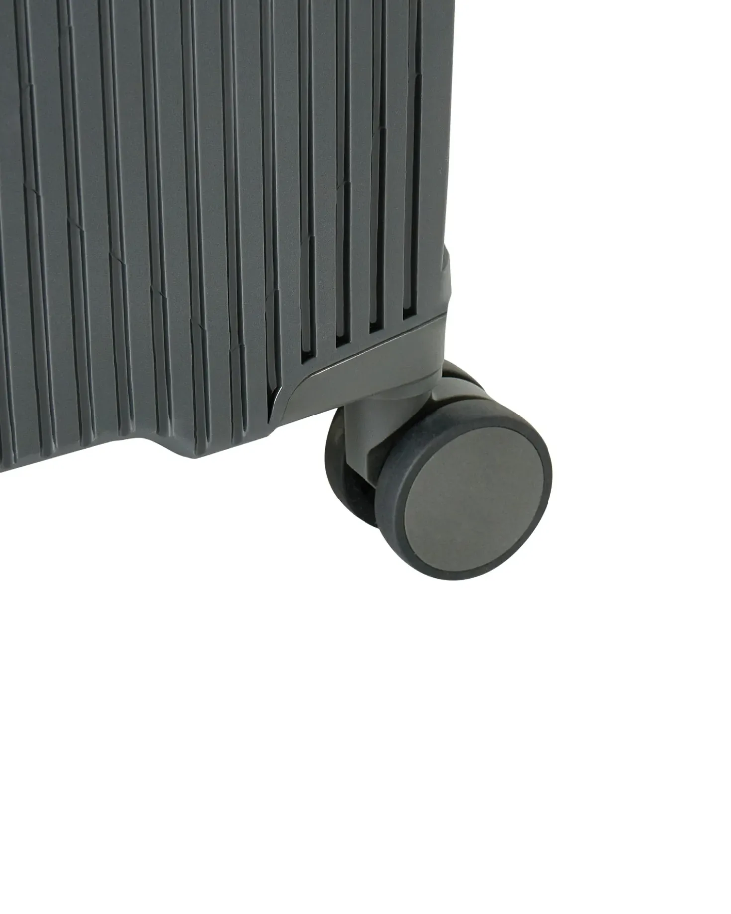 Set di 3 valigie rigide TONSAI Grigio scuro