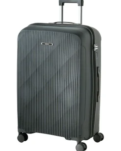Set di 3 valigie rigide TONSAI Grigio scuro