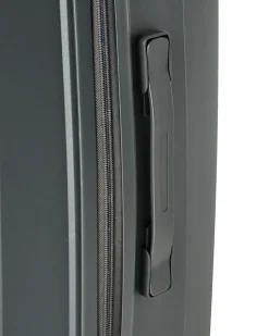 Set di 3 valigie rigide TONSAI Grigio scuro