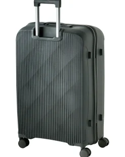 Set di 3 valigie rigide TONSAI Grigio scuro