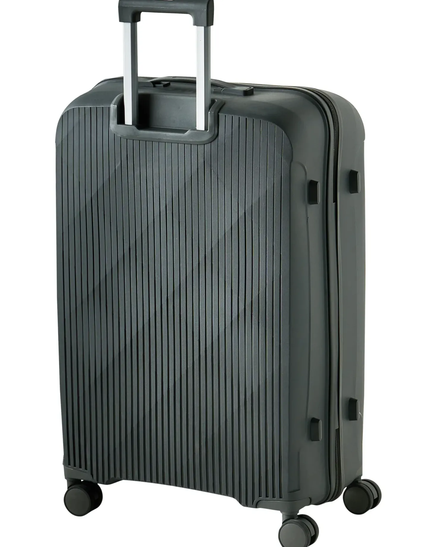Set di 3 valigie rigide TONSAI Grigio scuro