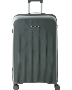 Set di 3 valigie rigide TONSAI Grigio scuro