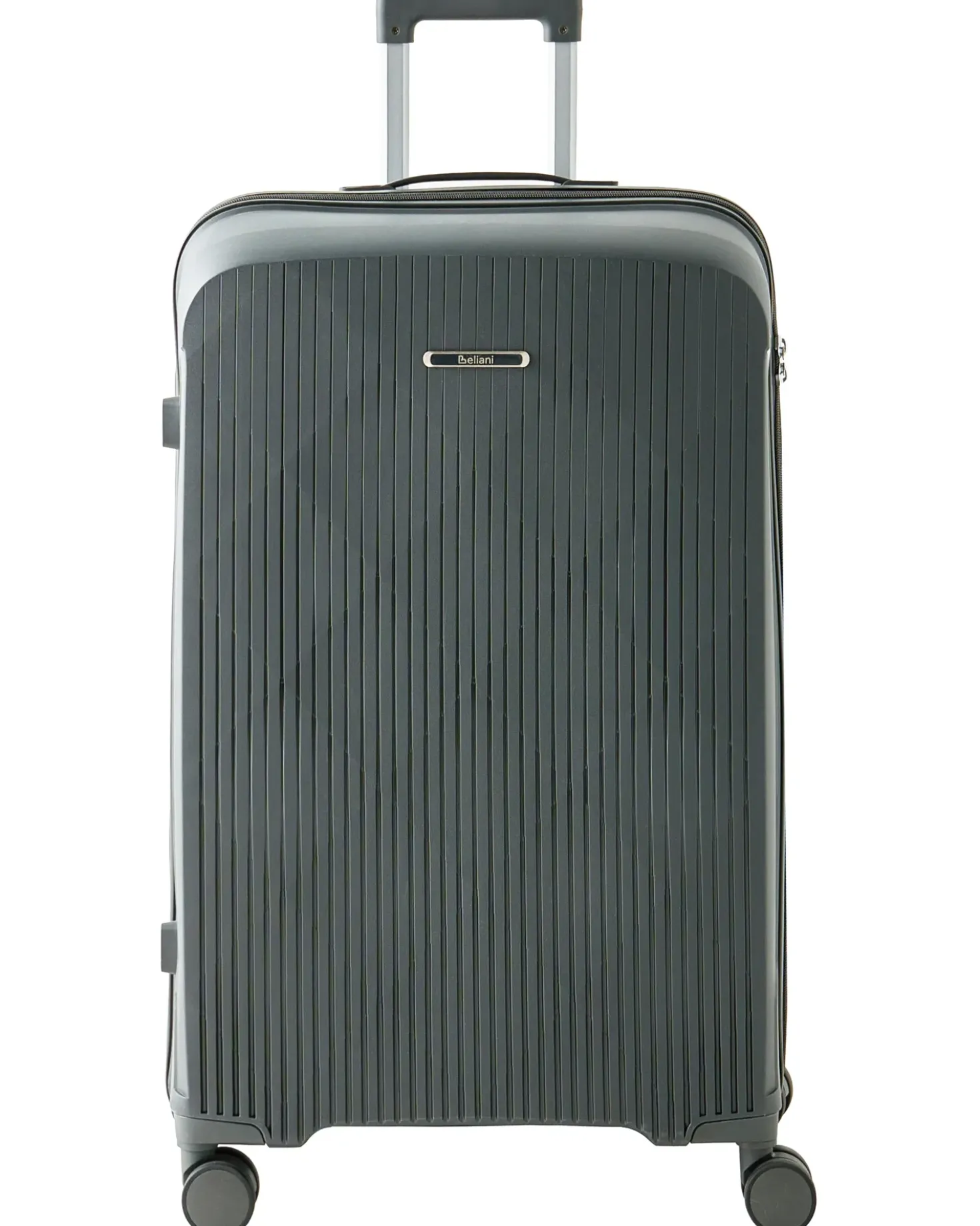 Set di 3 valigie rigide TONSAI Grigio scuro