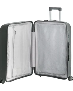 Set di 3 valigie rigide TONSAI Grigio scuro