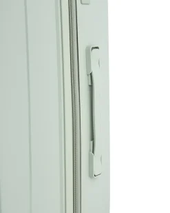 Set di 3 valigie rigide TONSAI Verde chiaro
