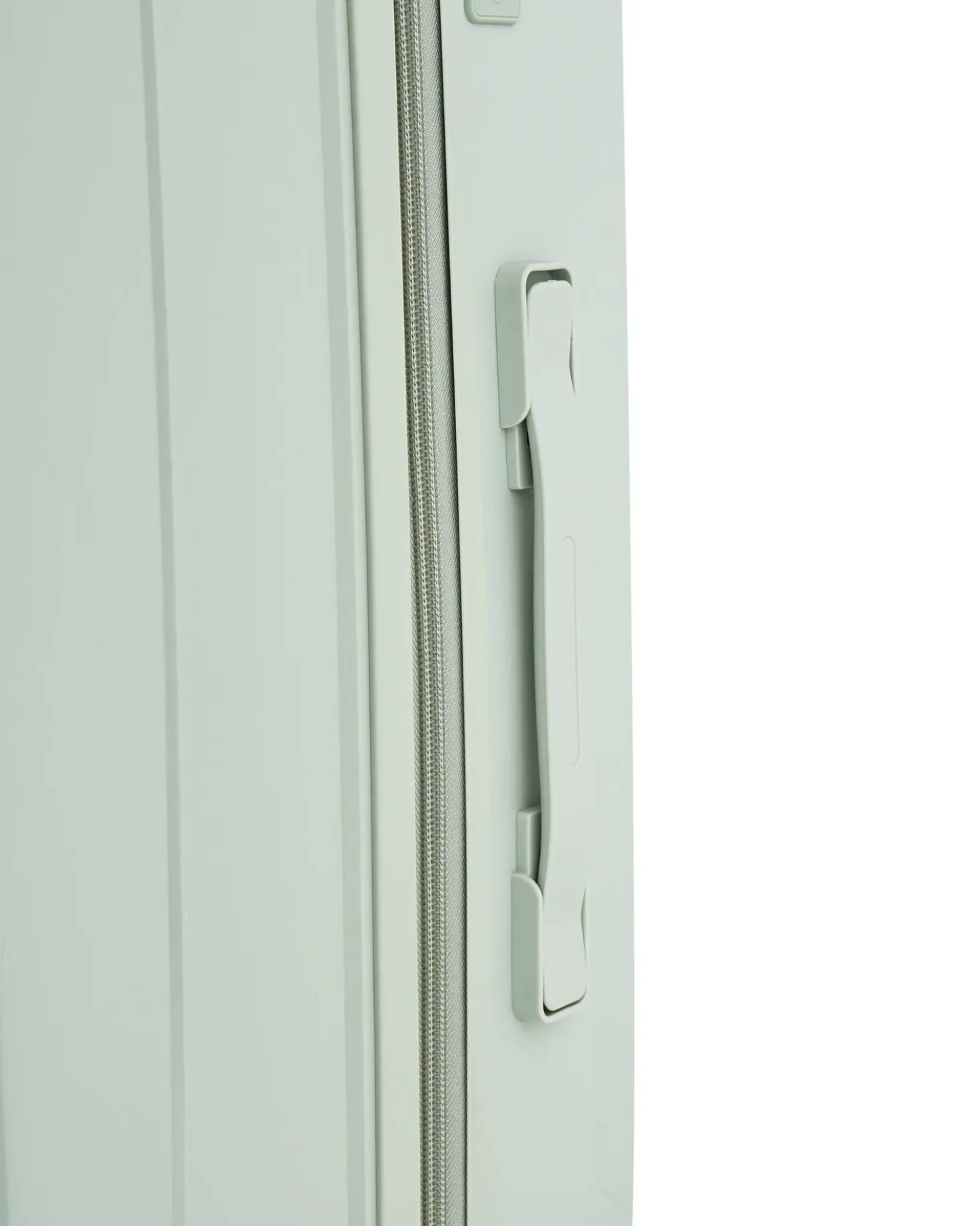 Set di 3 valigie rigide TONSAI Verde chiaro