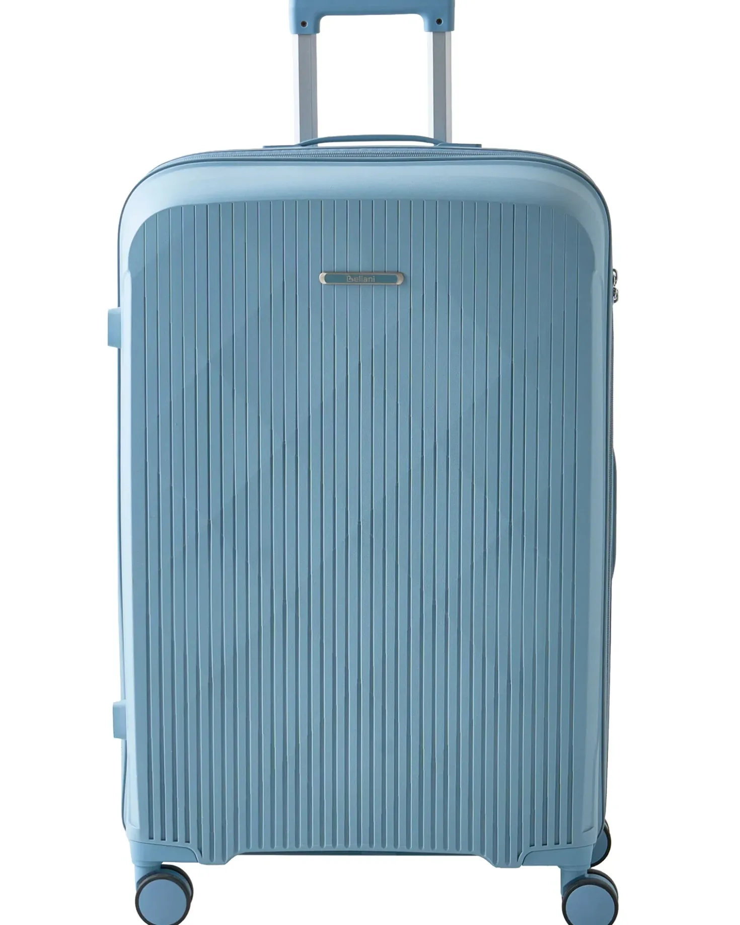 Set di 3 valigie rigide TONSAI Blu