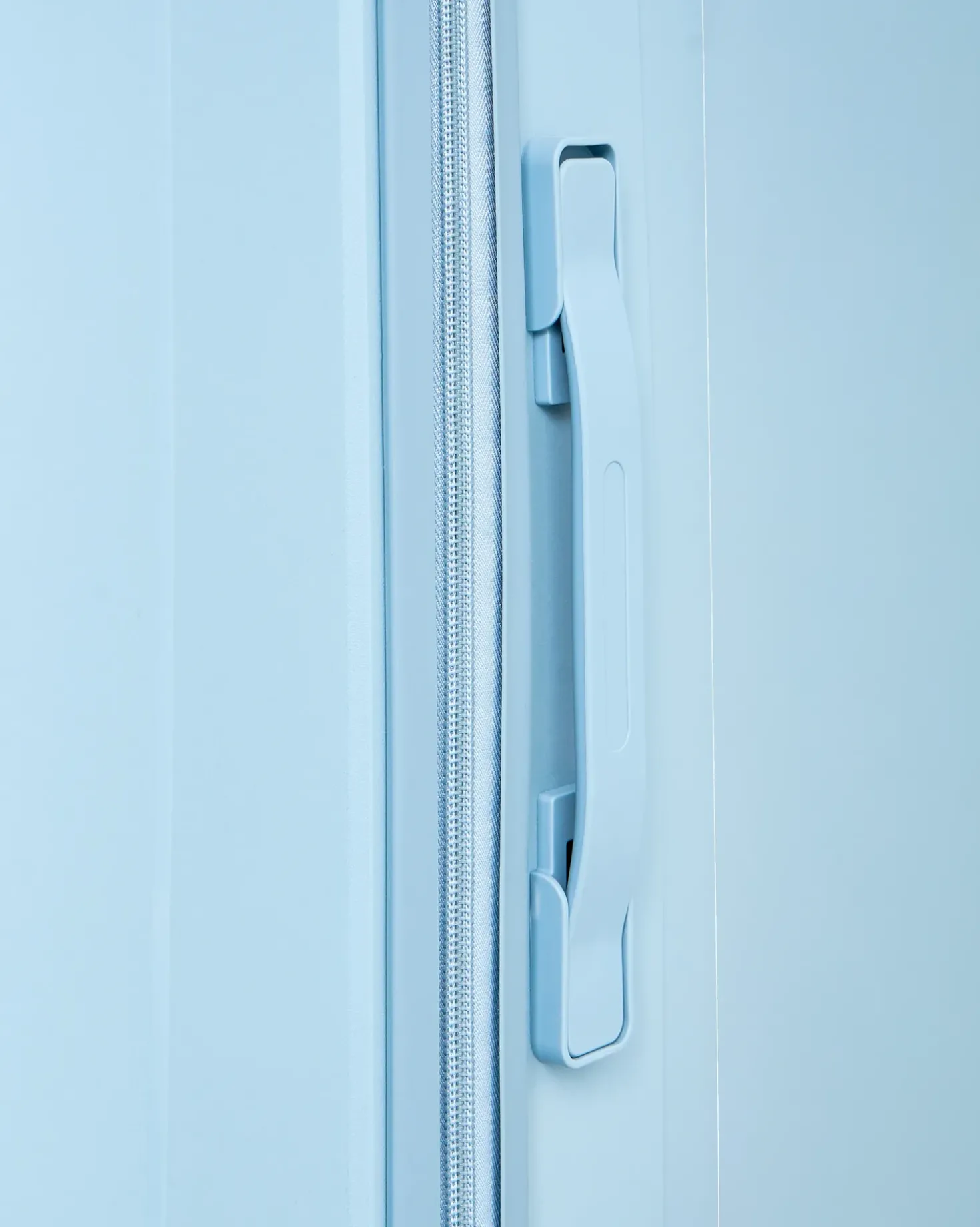 Set di 3 valigie rigide TONSAI Blu