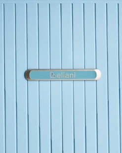 Set di 3 valigie rigide TONSAI Blu