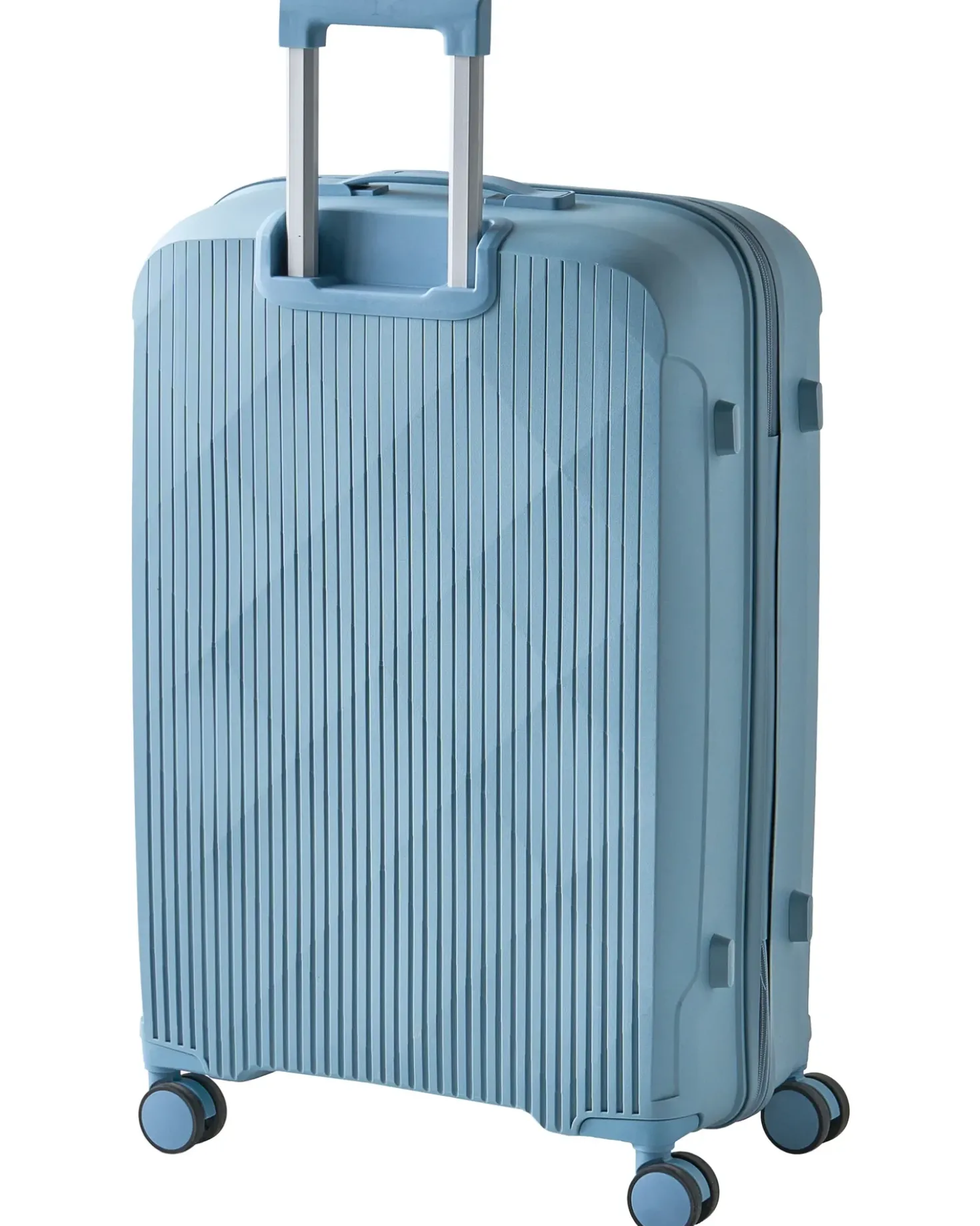 Set di 3 valigie rigide TONSAI Blu
